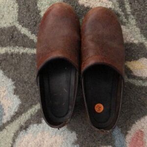 Dansko clogs